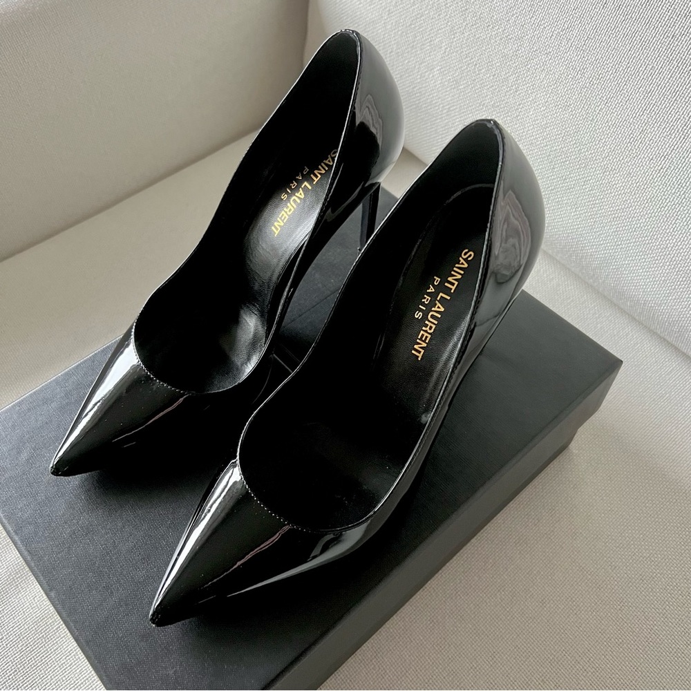 Saint Laurent Shoes